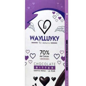 Chocolate bitter 70, 45g